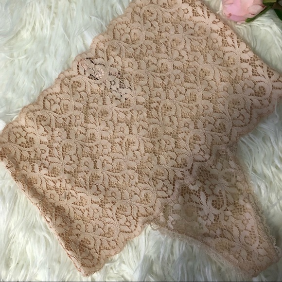 Victoria’s Secret 34F & Medium High Waist Thong Unlined Demi Lace Bra Set 34DDD - Picture 5 of 8